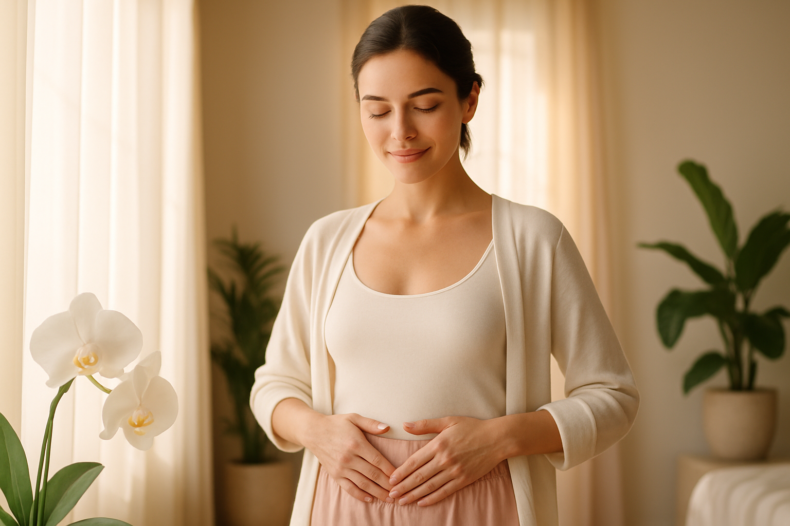Salud reproductiva de la mujer